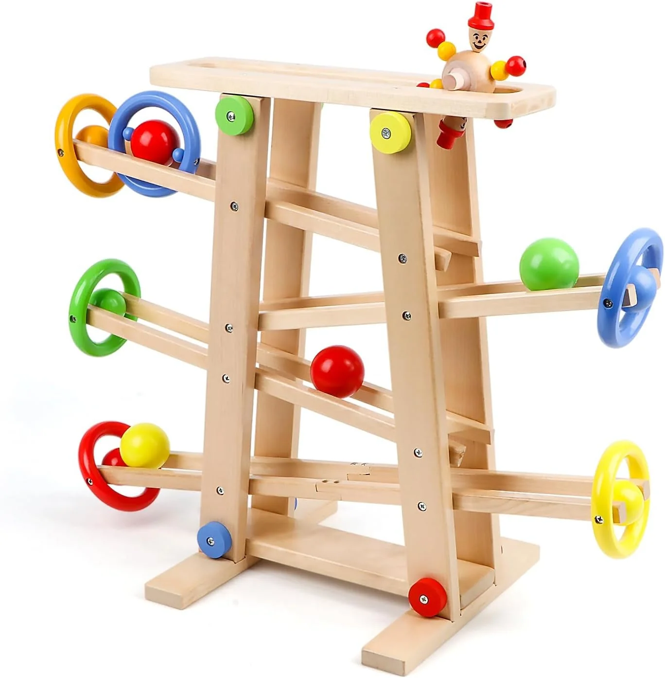 Montessori toys for 1 year old toddlers