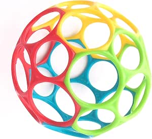 Bright Starts Oball Easy-Grasp Classic Ball for babies